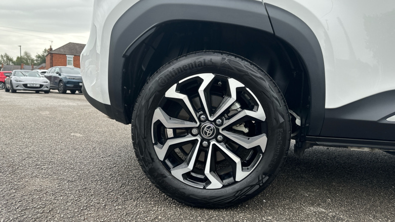 Toyota Yaris Cross 1.5 Hybrid Design 5dr CVT Hybrid Estate